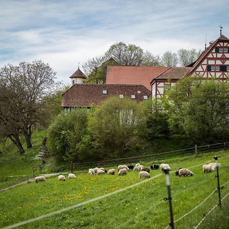 Hotel & Tagungszentrum Schloss Hohenfels Hohenfels  Екстер'єр фото