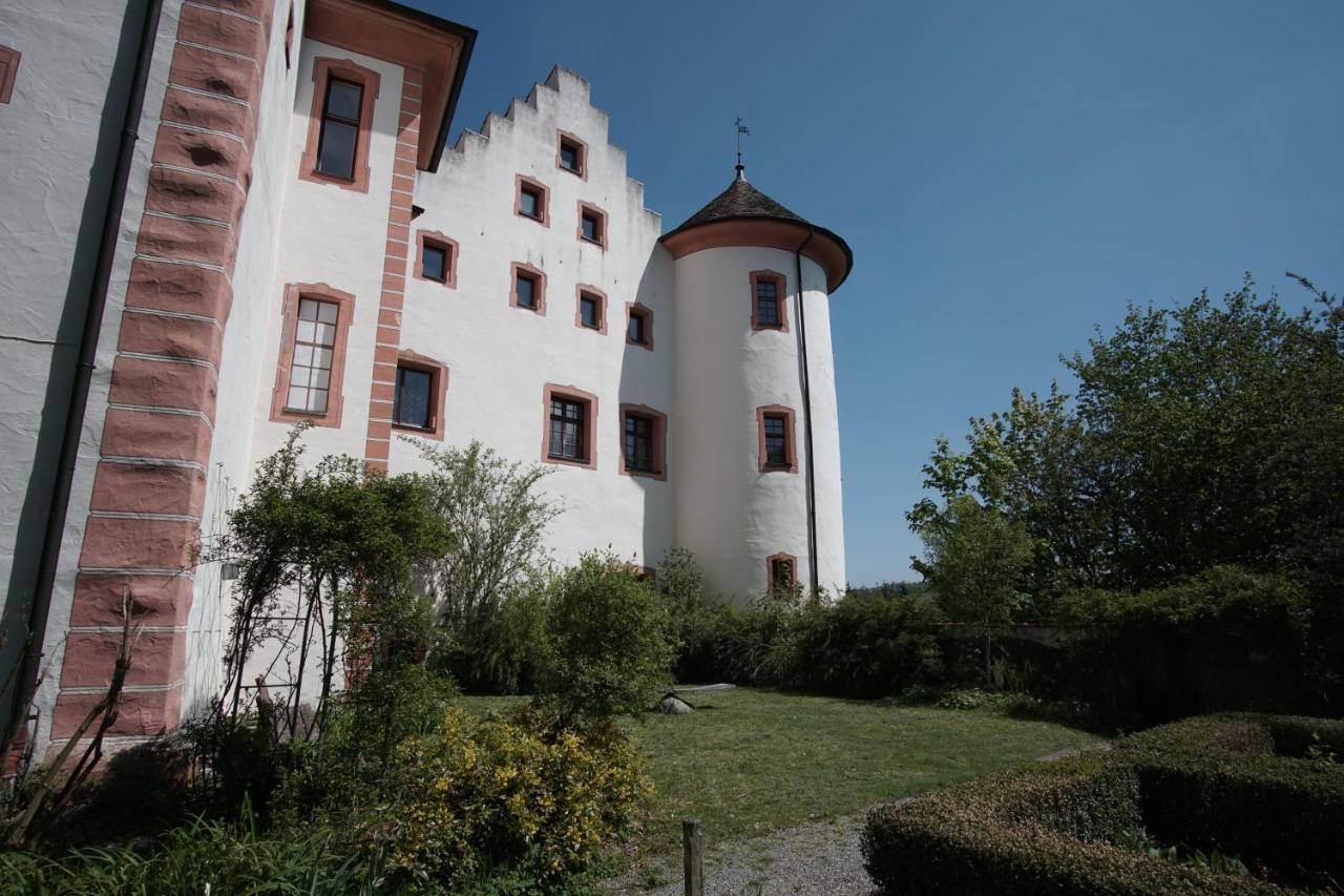Hotel & Tagungszentrum Schloss Hohenfels Hohenfels  Екстер'єр фото