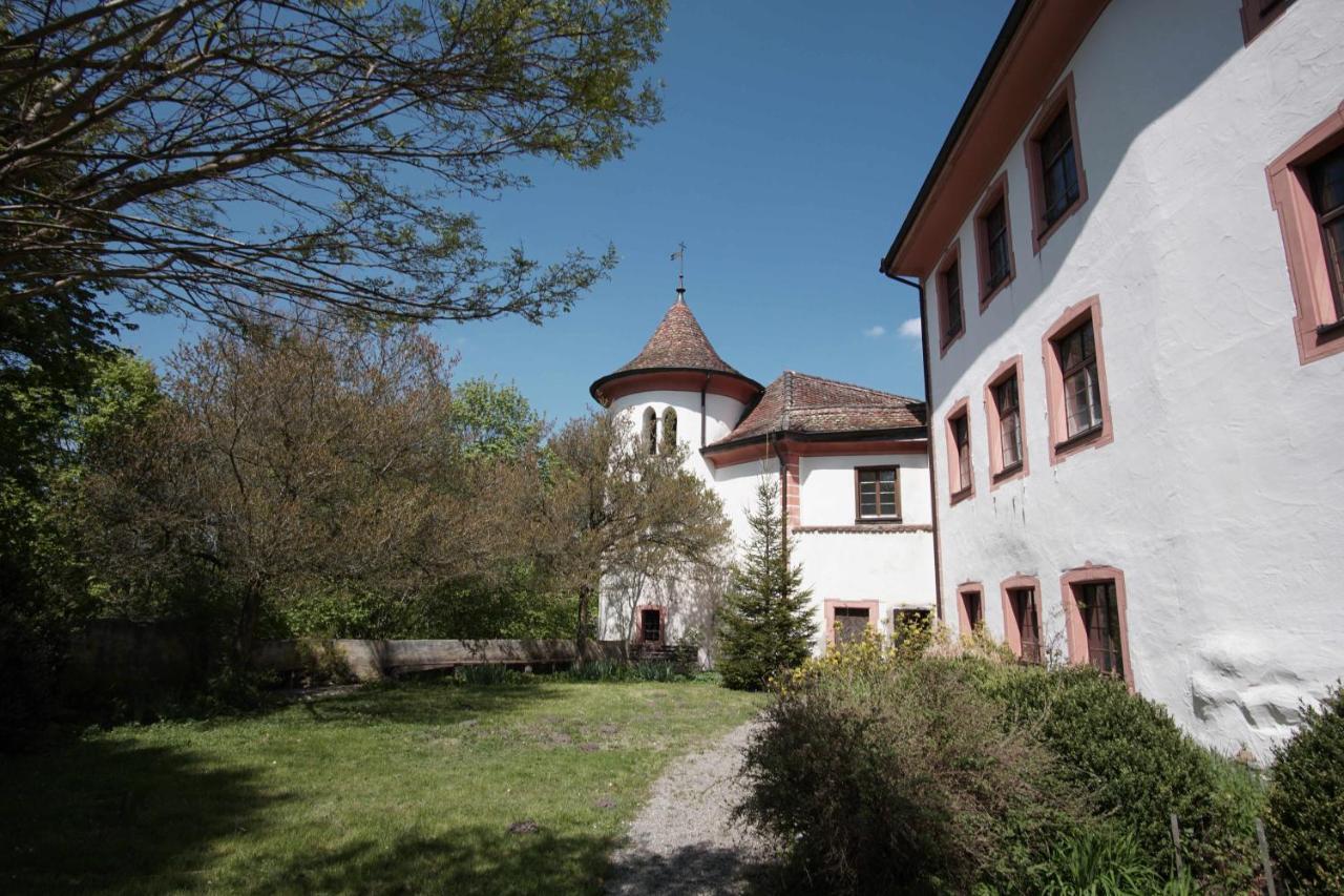 Hotel & Tagungszentrum Schloss Hohenfels Hohenfels  Екстер'єр фото