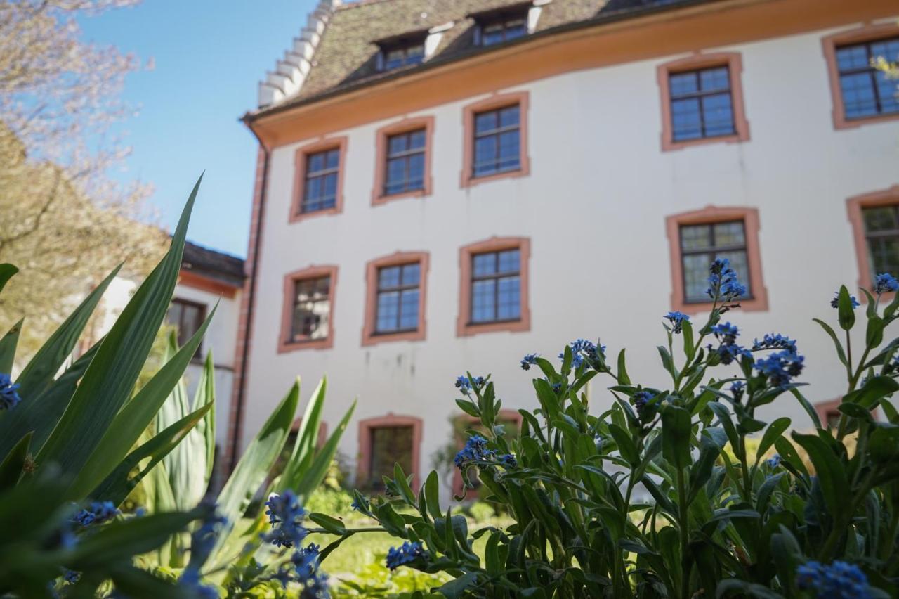 Hotel & Tagungszentrum Schloss Hohenfels Hohenfels  Екстер'єр фото