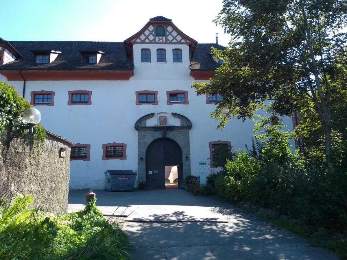Hotel & Tagungszentrum Schloss Hohenfels Hohenfels  Екстер'єр фото