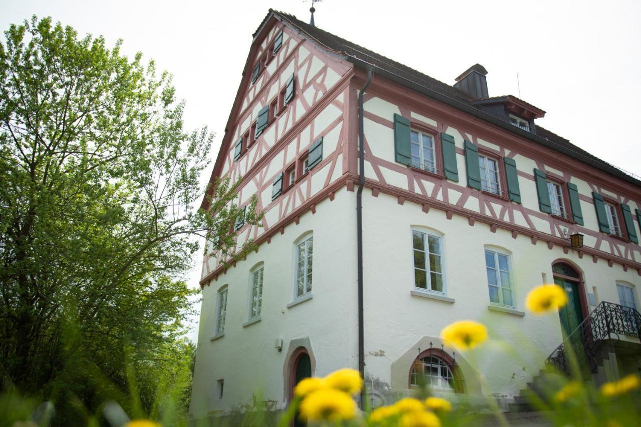 Hotel & Tagungszentrum Schloss Hohenfels Hohenfels  Екстер'єр фото