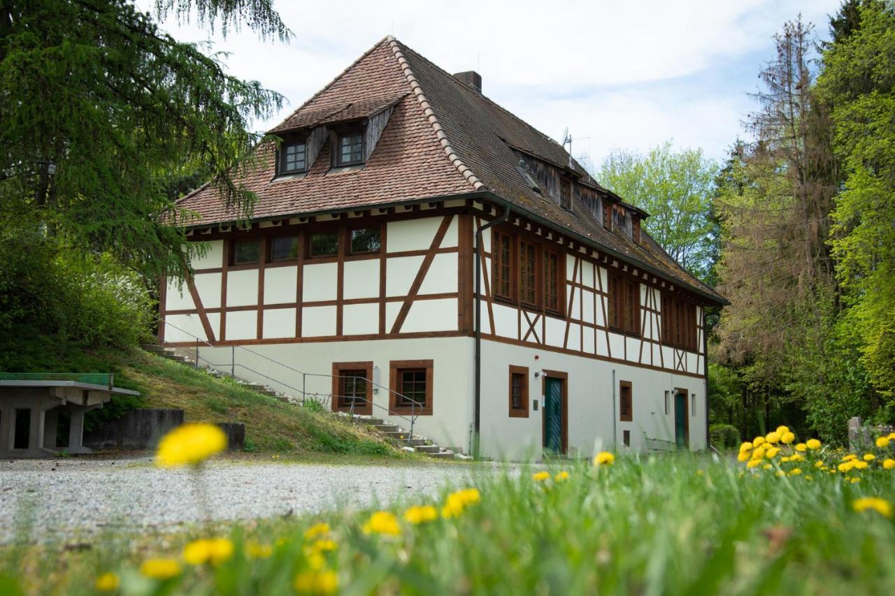 Hotel & Tagungszentrum Schloss Hohenfels Hohenfels  Екстер'єр фото