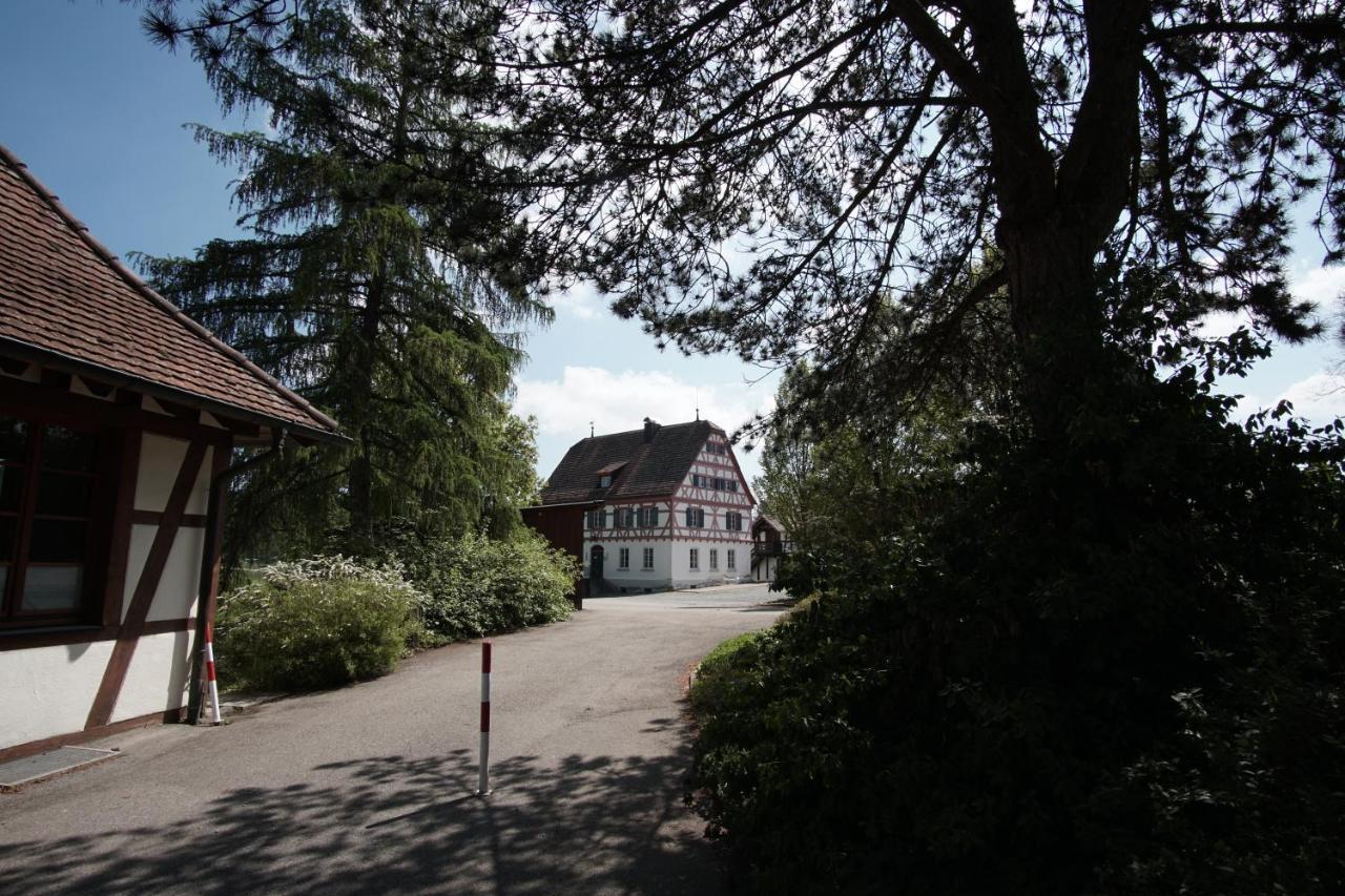 Hotel & Tagungszentrum Schloss Hohenfels Hohenfels  Екстер'єр фото